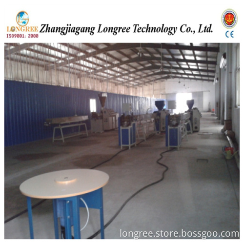 Edge Banding Extrusion Line for Cabinet, Furniture